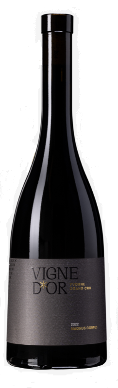 Yvorne Grand Cru vigne d'or Magnus Corpus